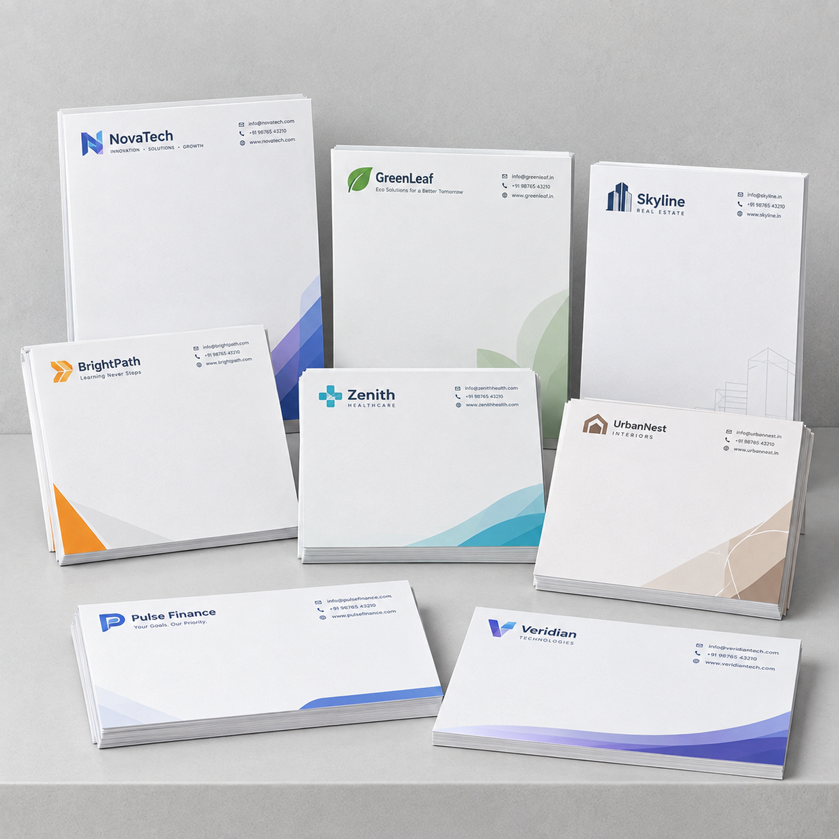 Letterhead