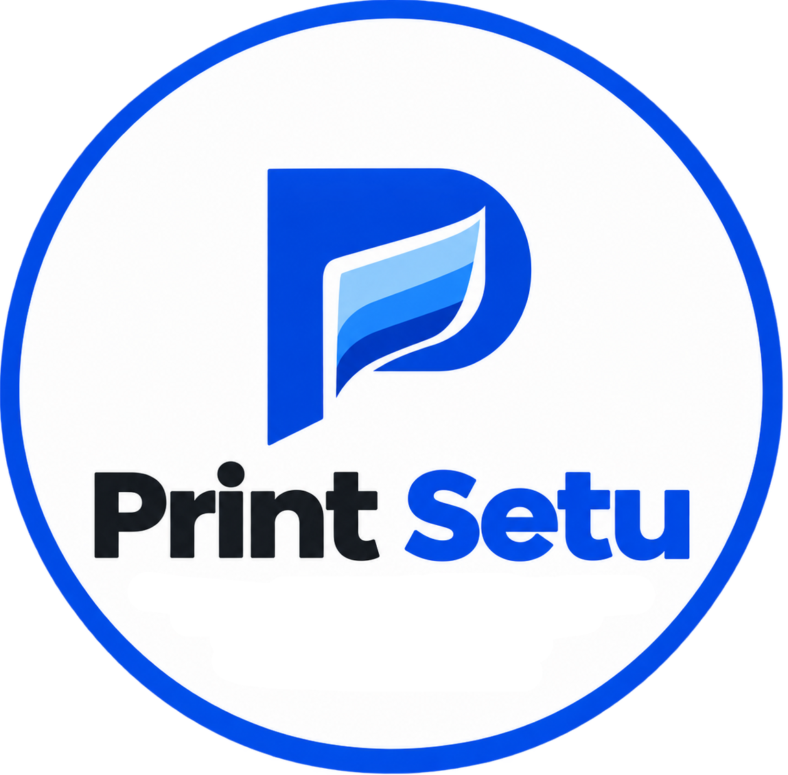 Print Setu Logo