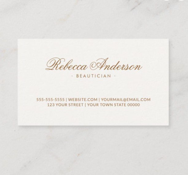 Soft-Touch Velvet Card | Curved Rectangle Shape | Spot UV Finish (370 GSM)